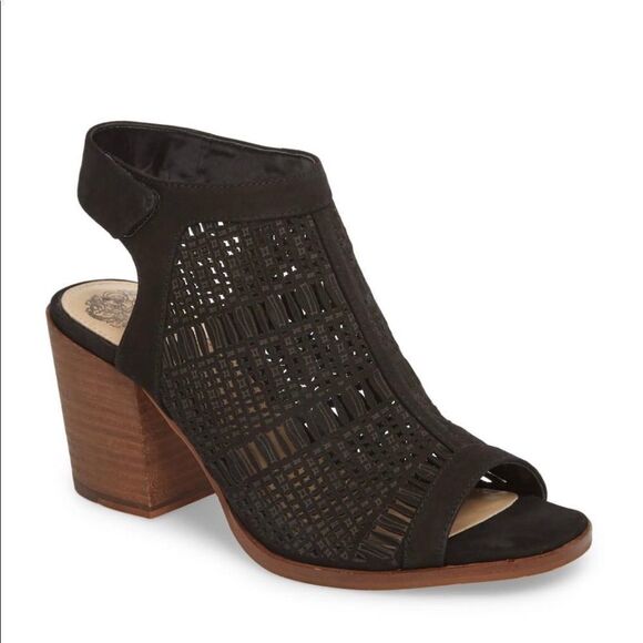 Vince Camuto Keannie Sandal Open Toe 3 Women Sz 10 - Picture 2 of 11